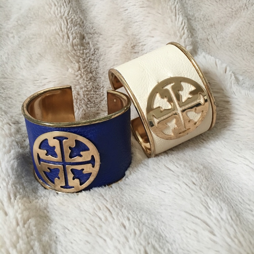 Tory Burch Cuff Bracelets